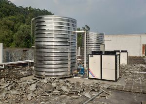 學(xué)?？諝饽軣崴畽C(jī)